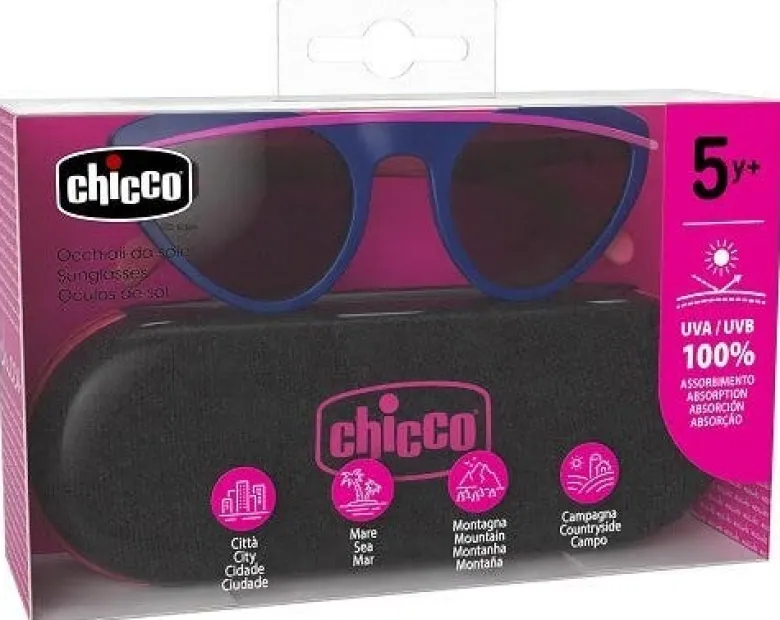 Occhiale 5y+ bimba