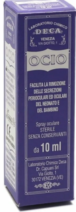 Ocio spray gocce oculari 10 ml
