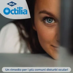 Octilia Lacrima Gocce Oculari Azione Idratante 10 ml
