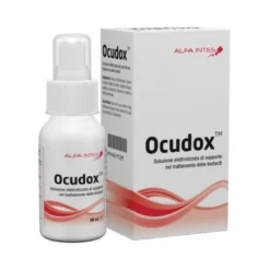 Ocudox Soluzione Perioculare Trattamento contro la Blefarite 60 ml