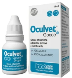 Oculvet gocce 10 ml