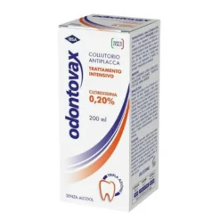 Odontovax Collutorio Clorexidina 0,20% 200ml