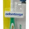 Odontovax Spazzolino Junior 3+ Anni Verde Minions 1 Pezzo