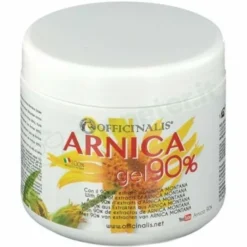 Officinalis Arnica Gel 90% Azione Defaticante per Cavalli 500 ml