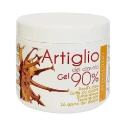 Officinalis artiglio del diavolo gel 90% 500ml