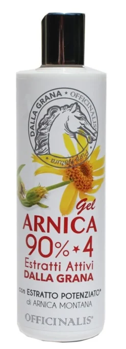 Officinalis dalla grana arnica gel 90% 250 ml