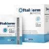 Oftalderm salviette sterili monouso 16 pezzi