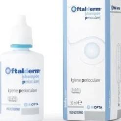 Oftalderm shampoo 50 ml