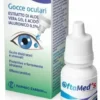 Oftamed's Gocce Oculari Occhi Disidratati e Stressati 10 ml