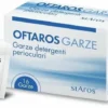 Oftaros garze 16 pezzi