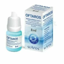 Oftaros Soluzione Oftalmica 8 ml
