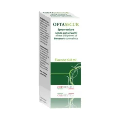 Oftasecur spray oculare 8 ml