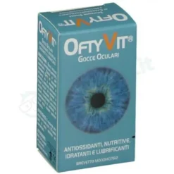 Oftyvit gocce oculari 5ml