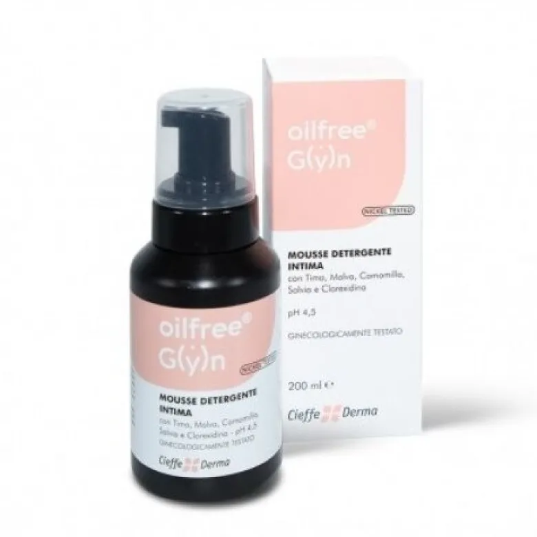 Oilfree gyn 200 ml