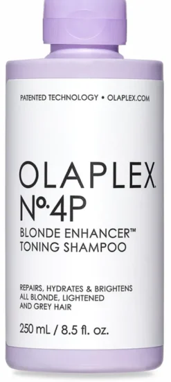 Olaplex n 4p blonde enhancer toning shampoo 250 ml