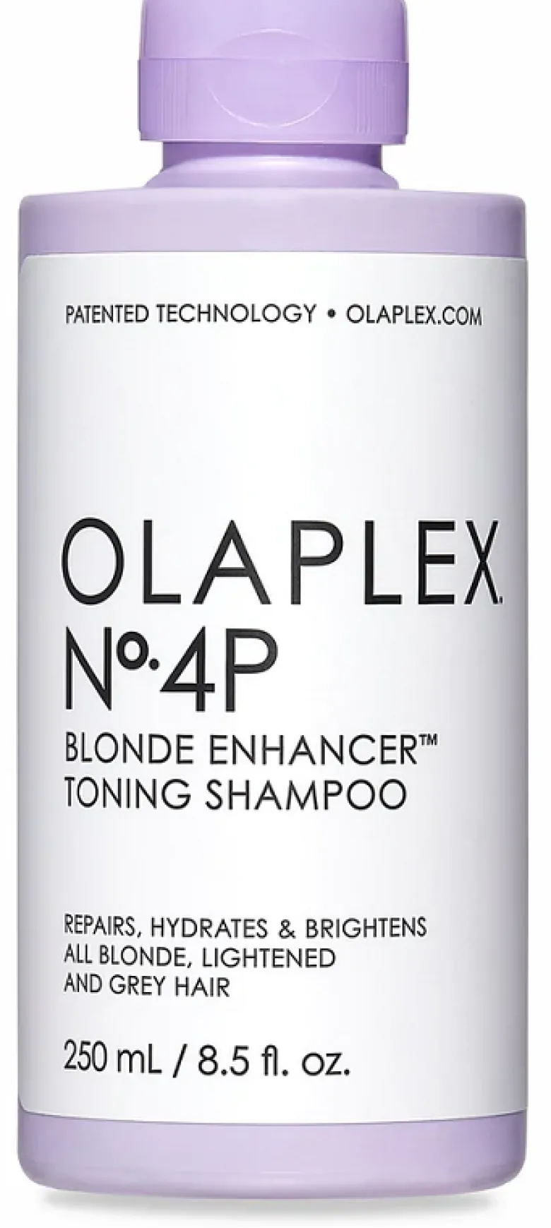 Olaplex n 4p blonde enhancer toning shampoo 250 ml