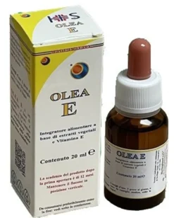 Olea e gocce 20ml