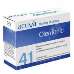Oleatonic cerebrale 60 capsule