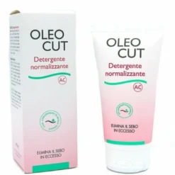 Oleocut detergente normalizzante ac 150 ml
