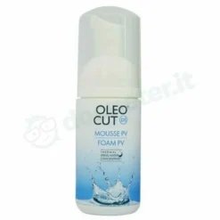 Oleocut mousse 100 ml