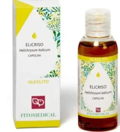 Oleolito di elicriso 50 ml
