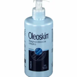 Oleoskin bagno doccia pharcos 400 ml