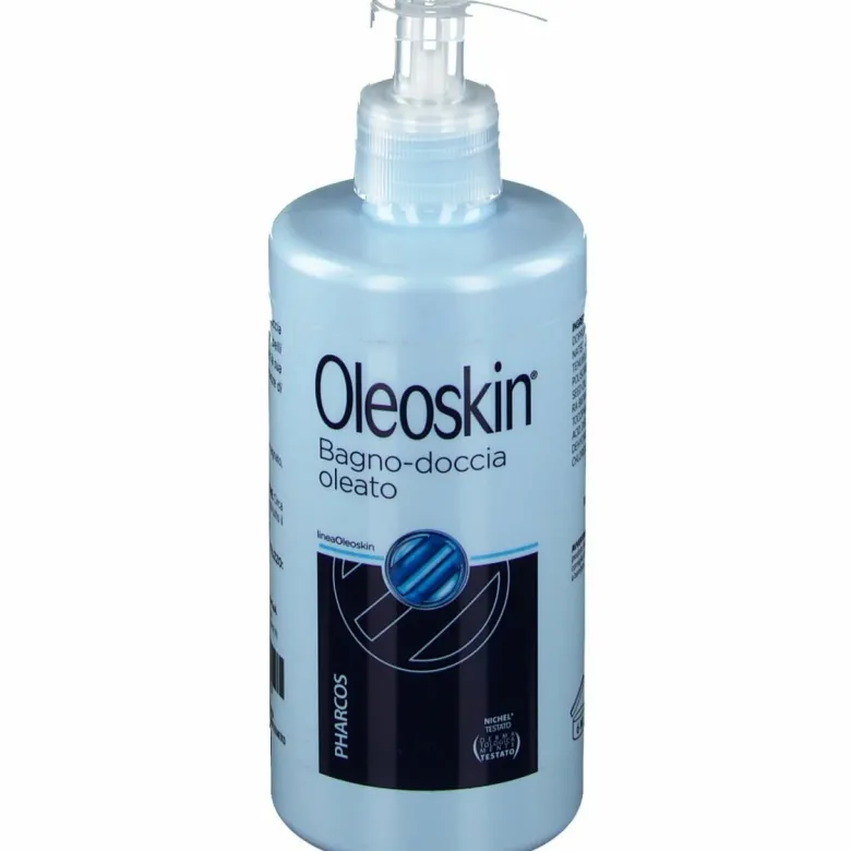 Oleoskin bagno doccia pharcos 400 ml