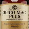 Oligo Mag Plus Solgar Integratore di Magnesio 100 Tavolette