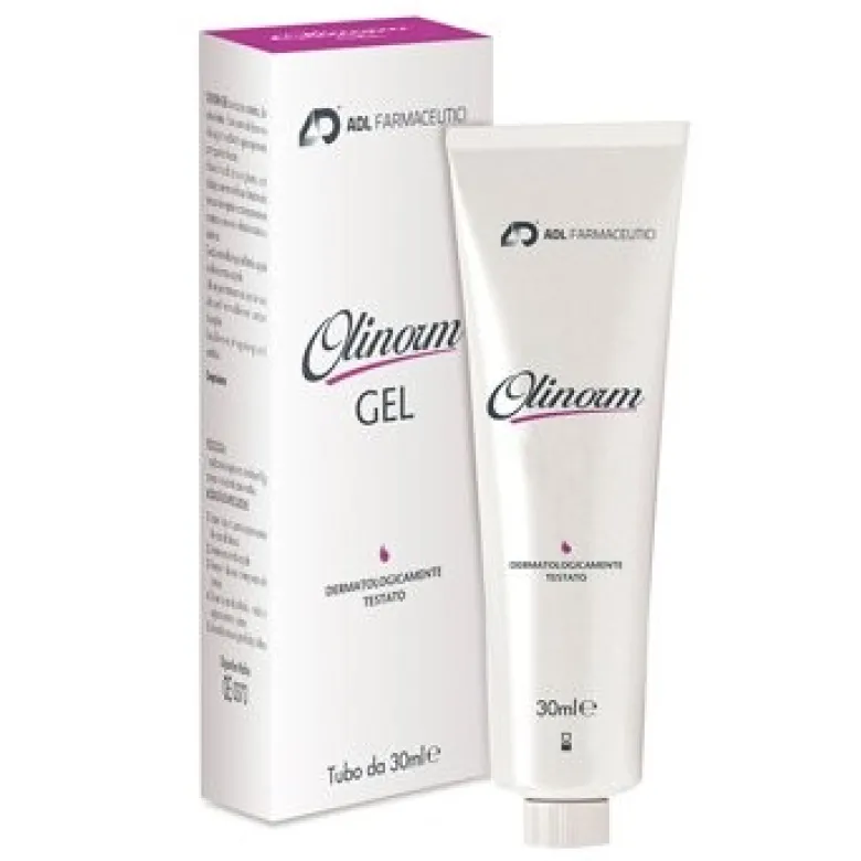 Olinorm gel veginale