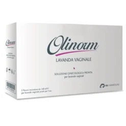 Olinorm lavanda 5 flaconi monodose da 140 ml