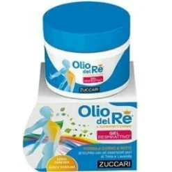 Olio Del Re Gel Respirattivo Formula Giorno&Notte 50 ml