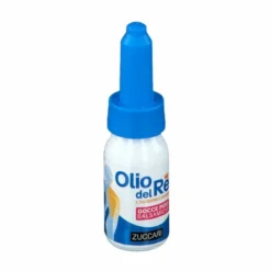 Olio Del Re Gocce Pure Balsamiche Concentrate Zuccari 10 ml