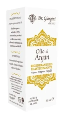 Olio di argan flacone da 50 ml