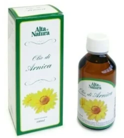 Olio di arnica 100 ml