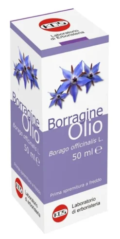 Olio di borragine 50 ml