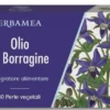 Olio di borragine 30prl vegetale