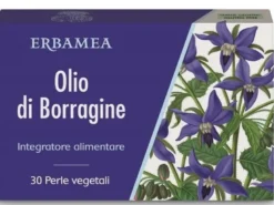 Olio di borragine 30prl vegetale