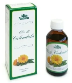 Olio di calendula 100ml