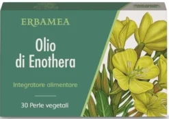 Olio di enothera 30 perle vegetali