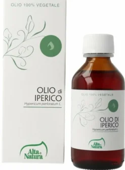 Olio di iperico 100 ml