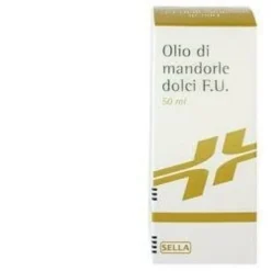 Olio di Mandorle Dolci