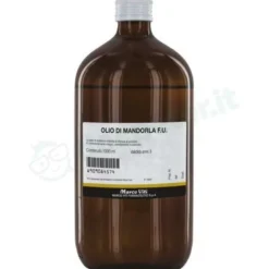 Olio Di Mandorle Dolci Farmacopea Ufficiale