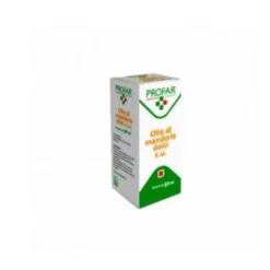 Olio di mandorle dolci farmacopea ufficiale 50 ml