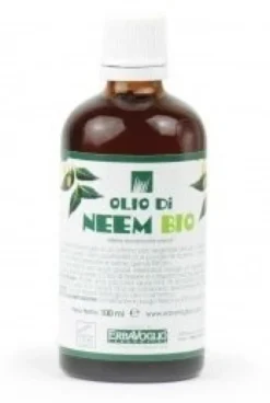 Olio di neem bio 100 ml