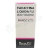 Olio di vaselina farmacopea ufficiale 500 ml