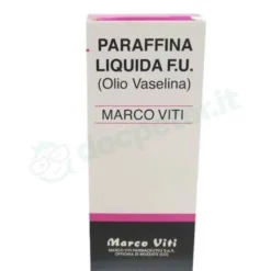 Olio di vaselina farmacopea ufficiale 500 ml