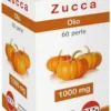 Olio di zucca 60 perle 1000 mg