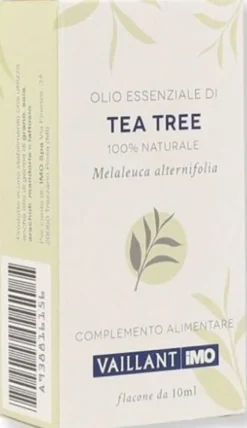 Olio essenziale vaillant tea tree 10 ml