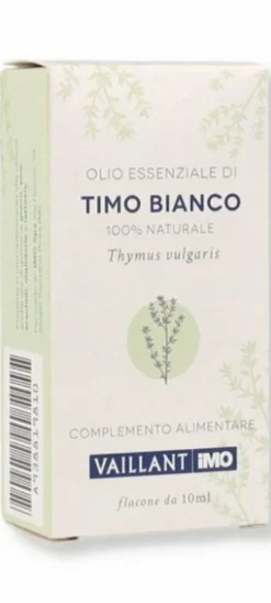 Olio essenziale vaillant timo bianco 10 ml