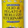 Olio fegato merluzzo purissimo 1 litro